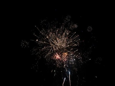 Feu d'artifice