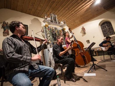 Concert soir d'été festival musicalta
