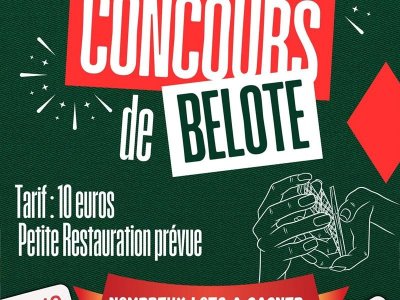 Concours de belote