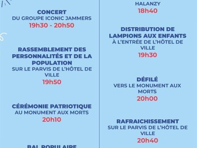 Fête nationale