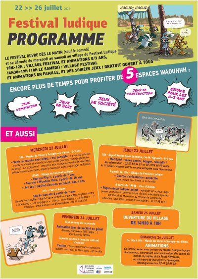 Festival Ludique