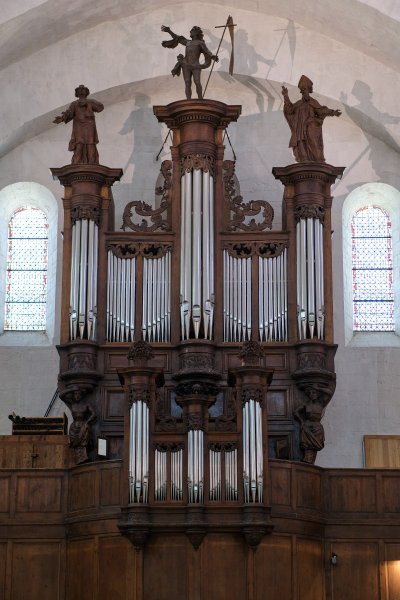 CONCERT D'ORGUE