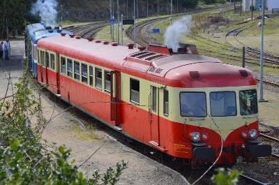 ANNULE L'autorail Limousin : La Vallée de la Vienne