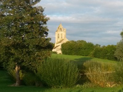 Villiers-le-Sec : en promenade sur les traces du Débarquement