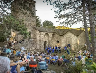 Festival Sites et Sons 2026