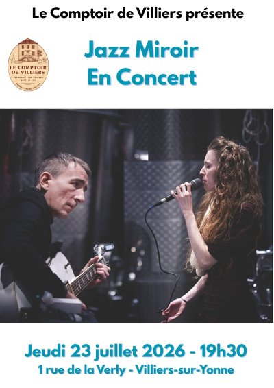 Le Comptoir de Villiers présente : Crash !  Comedy Club