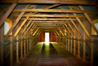 Visite commentée : Découverte du camp de Gurs, par Gabrielle Guide-Conférencière.