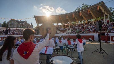Fêtes locales : La Guinguette fermière