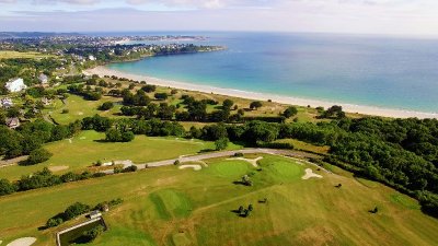 Golf de Saint-Cast Côte d'Emeraude
