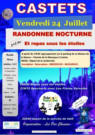 Randonnée pédestre en forêt