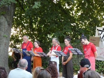 FESTIVAL JAZZ À VIALAS