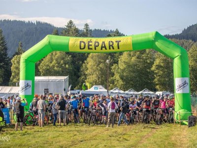 Trace Vosgienne Été VTT et Trail