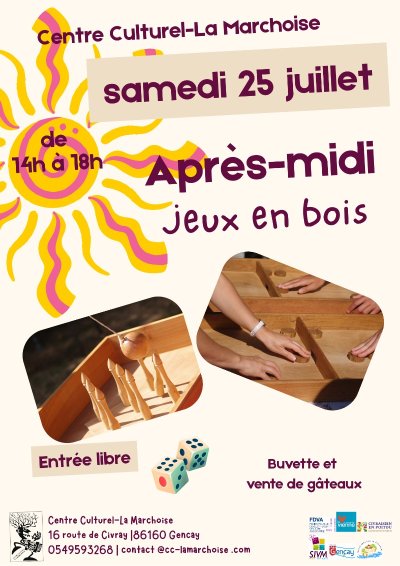 Journée autour du végétal