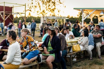 Concert sous les étoiles : Rock Apologie