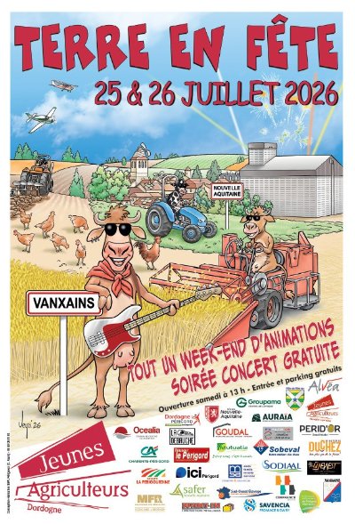 Terre en Fête 2026