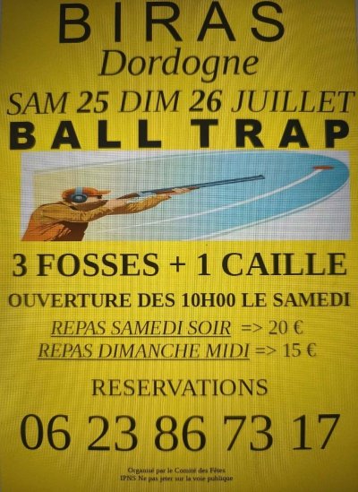 Ball-trap