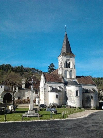Balade nature à Leugny