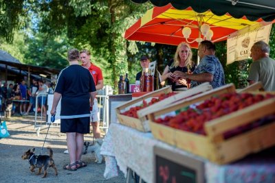Marché Festif