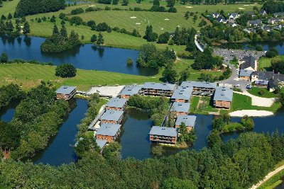 Exclusiv Golf du Domaine de Cicé Blossac