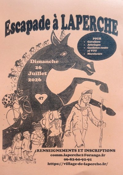 Journée escapade