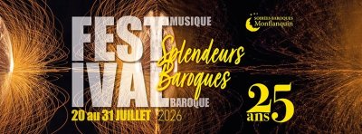 25ème Festival Les Soirées Baroques : Flûte à bec et violon en tandem, Orchestre Les Passions