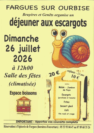 Escargolade