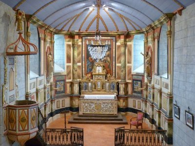 Visite commentée de l’église romane Saint-Orens
