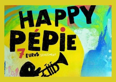 Happy Pépie