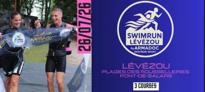 Swim & Run du Lévézou