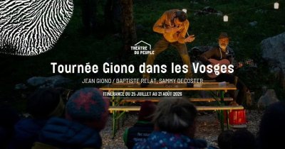 Spectacle Faust au village de Jean Giono