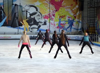Stage international Adultes de Patinage