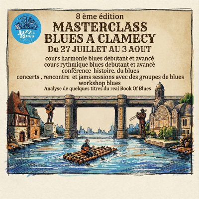 Masterclass Jazz-Blues