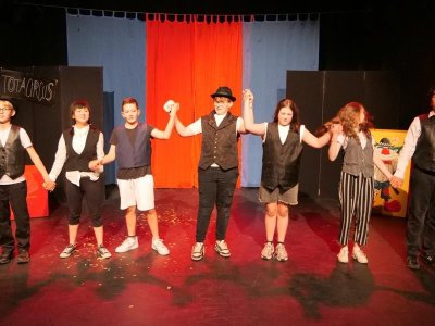 Stage théâtre pour les 13-18 ans - Tota Compania