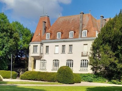 Château du marechal lyautey