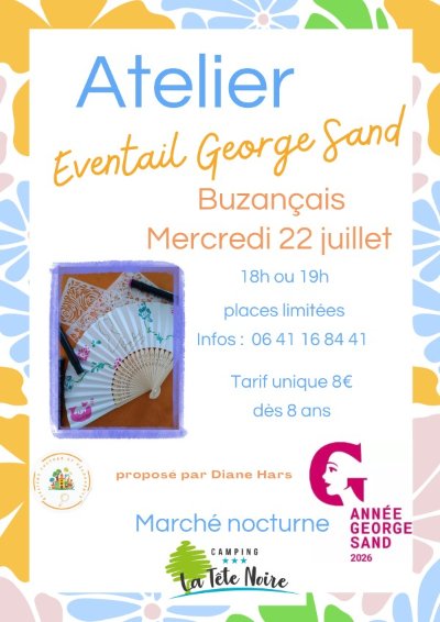 Atelier Culture et Découverte  : Carnet de voyage