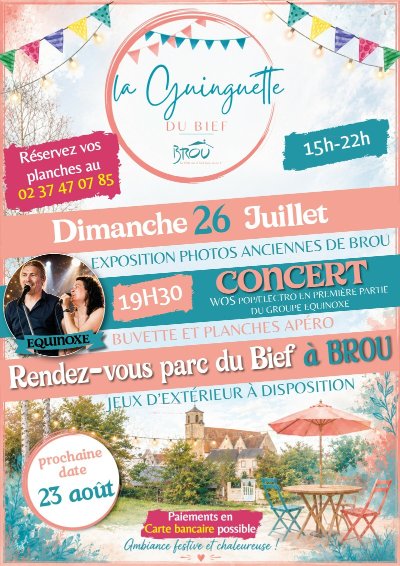 Guinguette du Bief