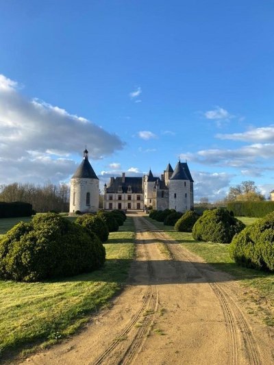 Château de la Motte
