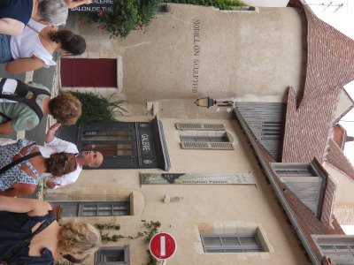 Visite du Coeur Historique de Saint-Amand-Montrond