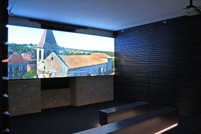 Bastideum de Monpazier