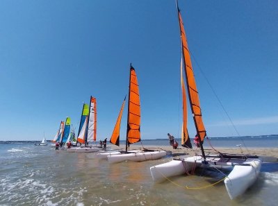 Club Nautique de Taussat Cassy
