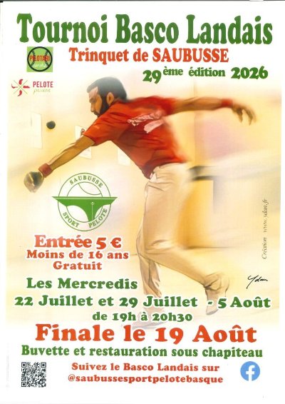 Tournoi Basco-Landais