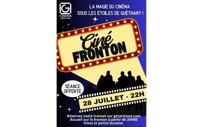 Ciné-fronton