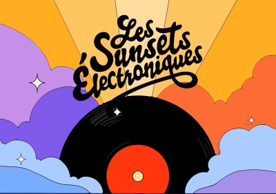 Les Sunsets électroniques
