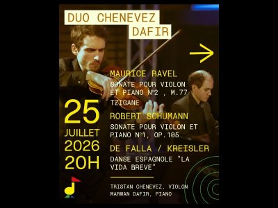 Festival Rives et concert : "Croisées des hymnes"