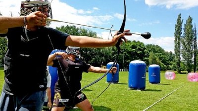Été Actif : Arc Touch