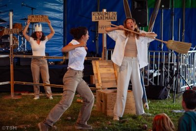 CHANTIER SHAKESPEARE