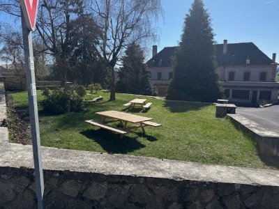 LA GUINGUETTE FERMIÈRE DE SAINT-ALBAN