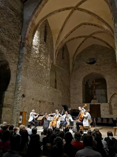 FESTIVAL PABLO CASALS