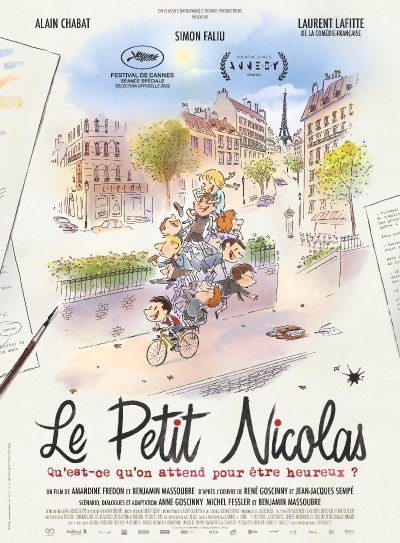 CINÉMA EN PLEIN AIR