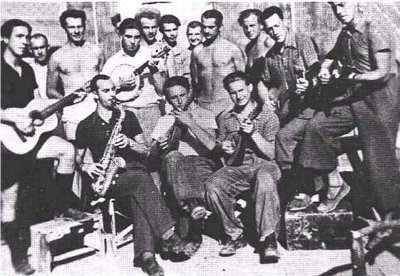 Musique des camps - mélodies de Gurs à Auschwitz